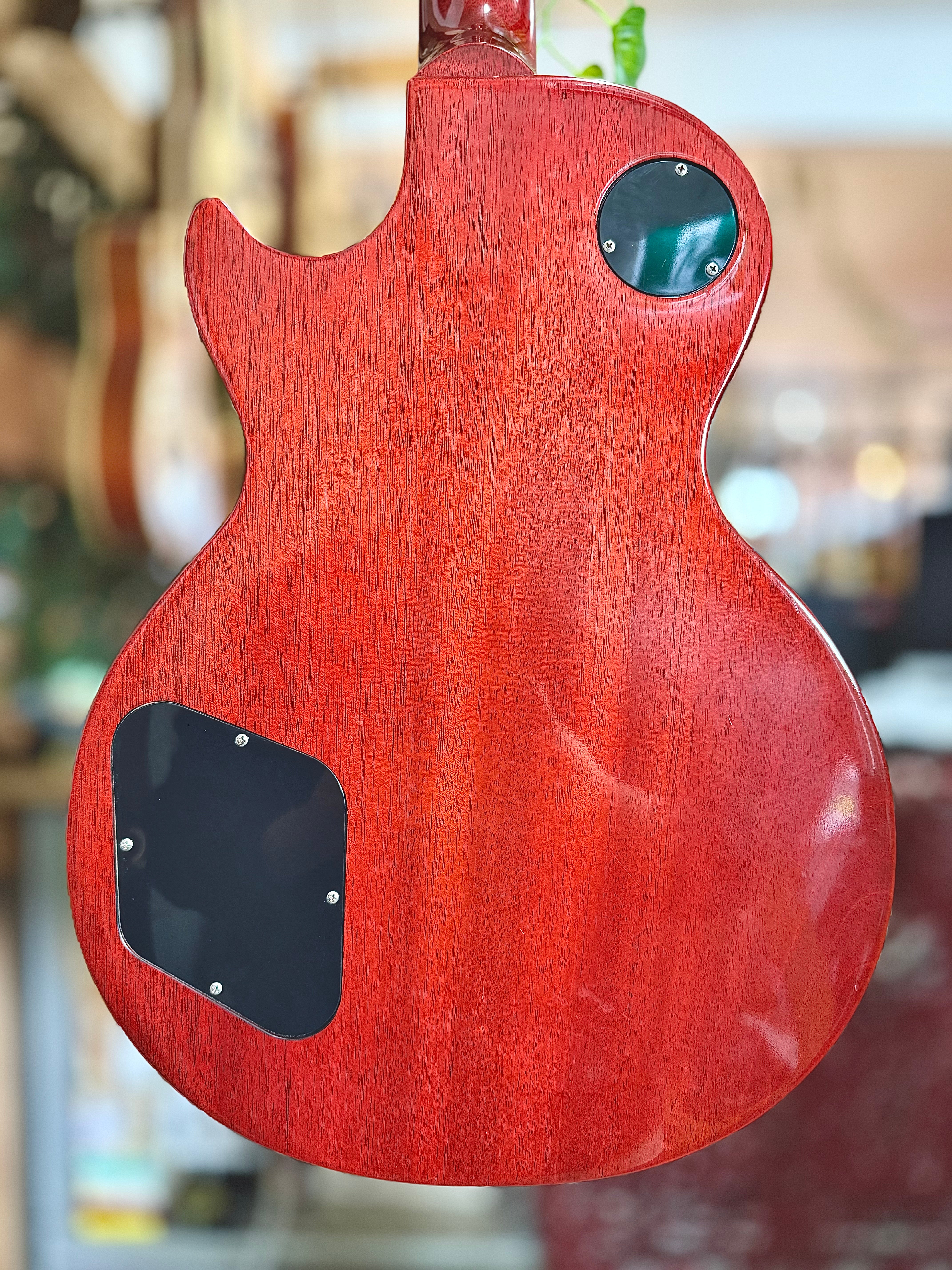 Gibson | Les Paul Standard | LP6+ | Cherryburst | 2006 | Pre-Loved Gibson | Les Paul Standard | LP6+ | Cherryburst | 2006 | Pre-Loved